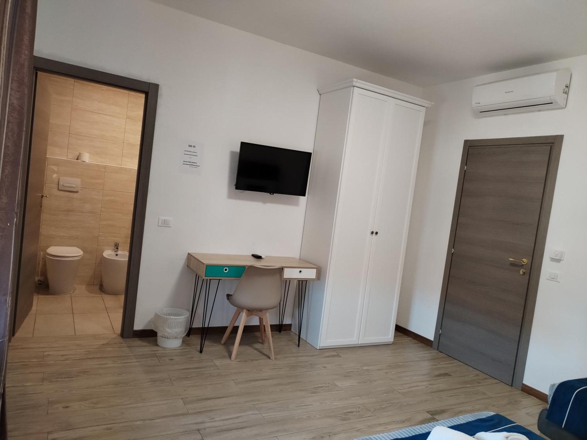 Nuova Fiera Camera Werona Zewnętrze zdjęcie