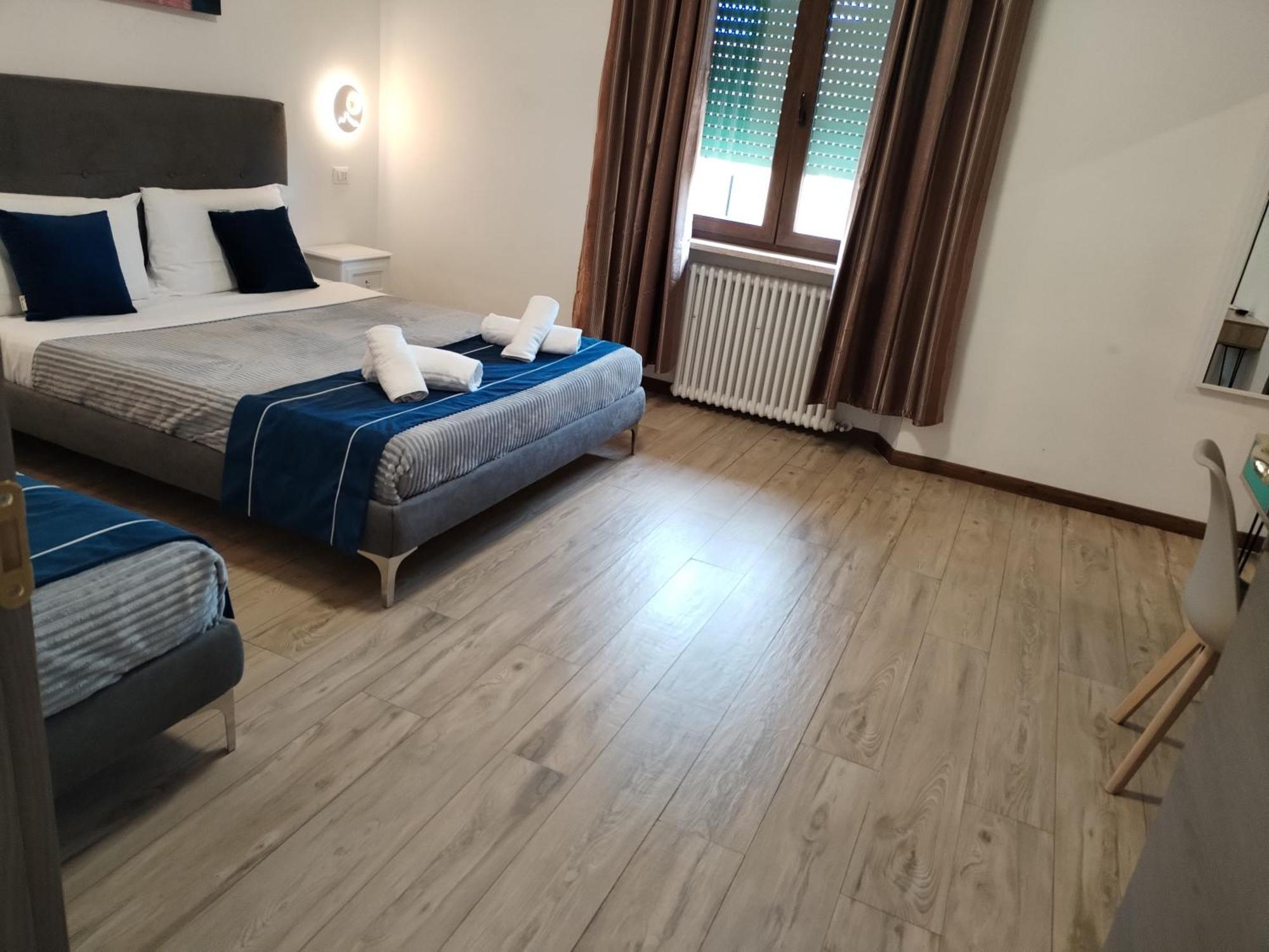 Nuova Fiera Camera Werona Zewnętrze zdjęcie