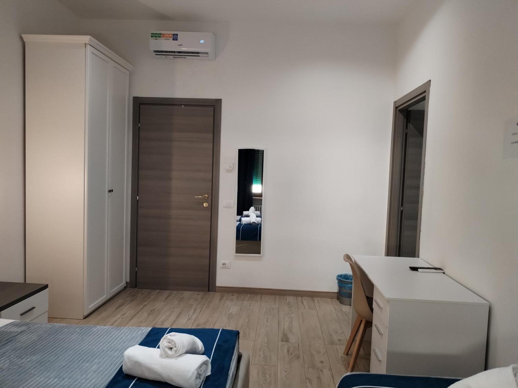Nuova Fiera Camera Werona Zewnętrze zdjęcie