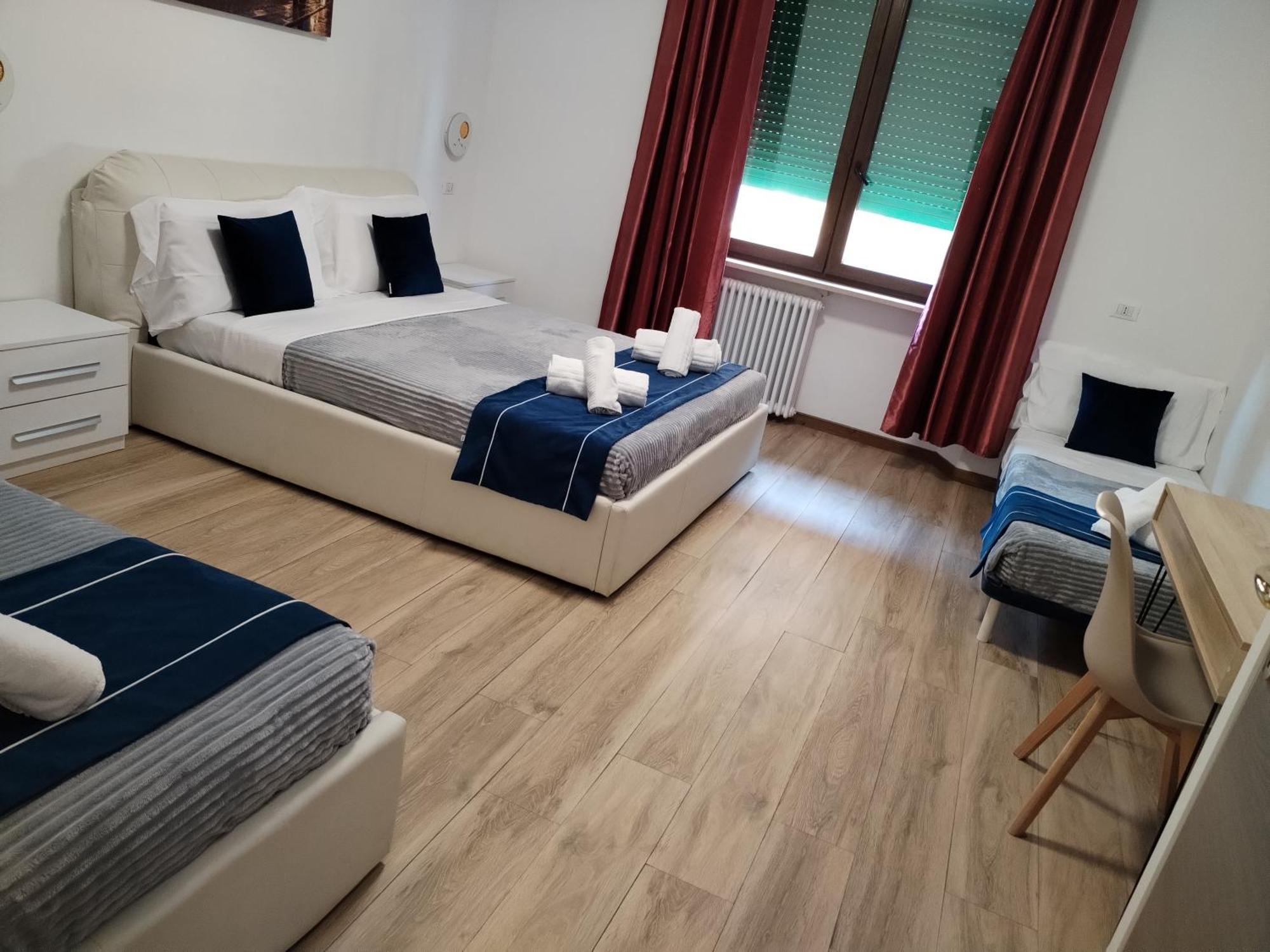 Nuova Fiera Camera Werona Zewnętrze zdjęcie