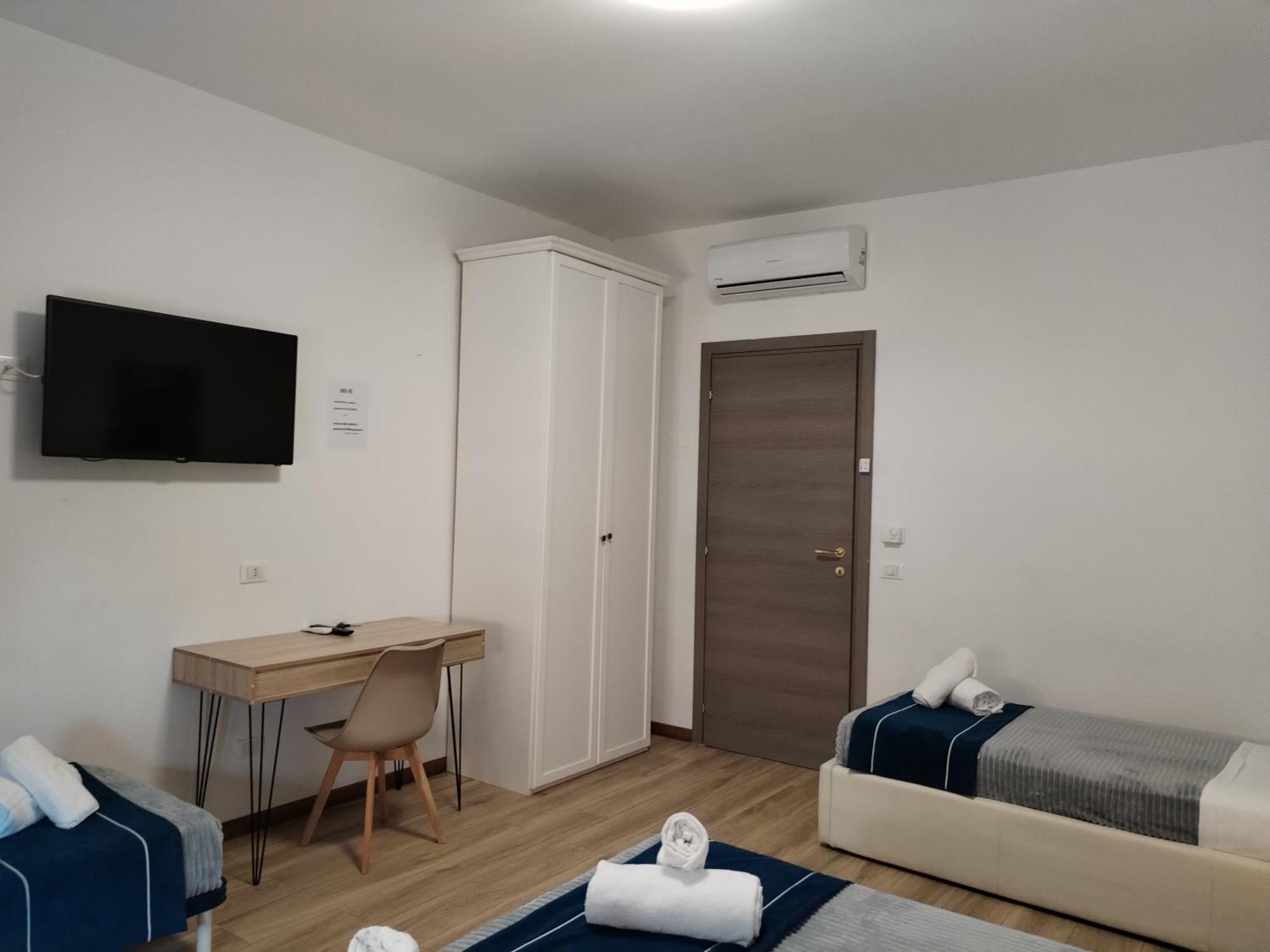 Nuova Fiera Camera Werona Zewnętrze zdjęcie
