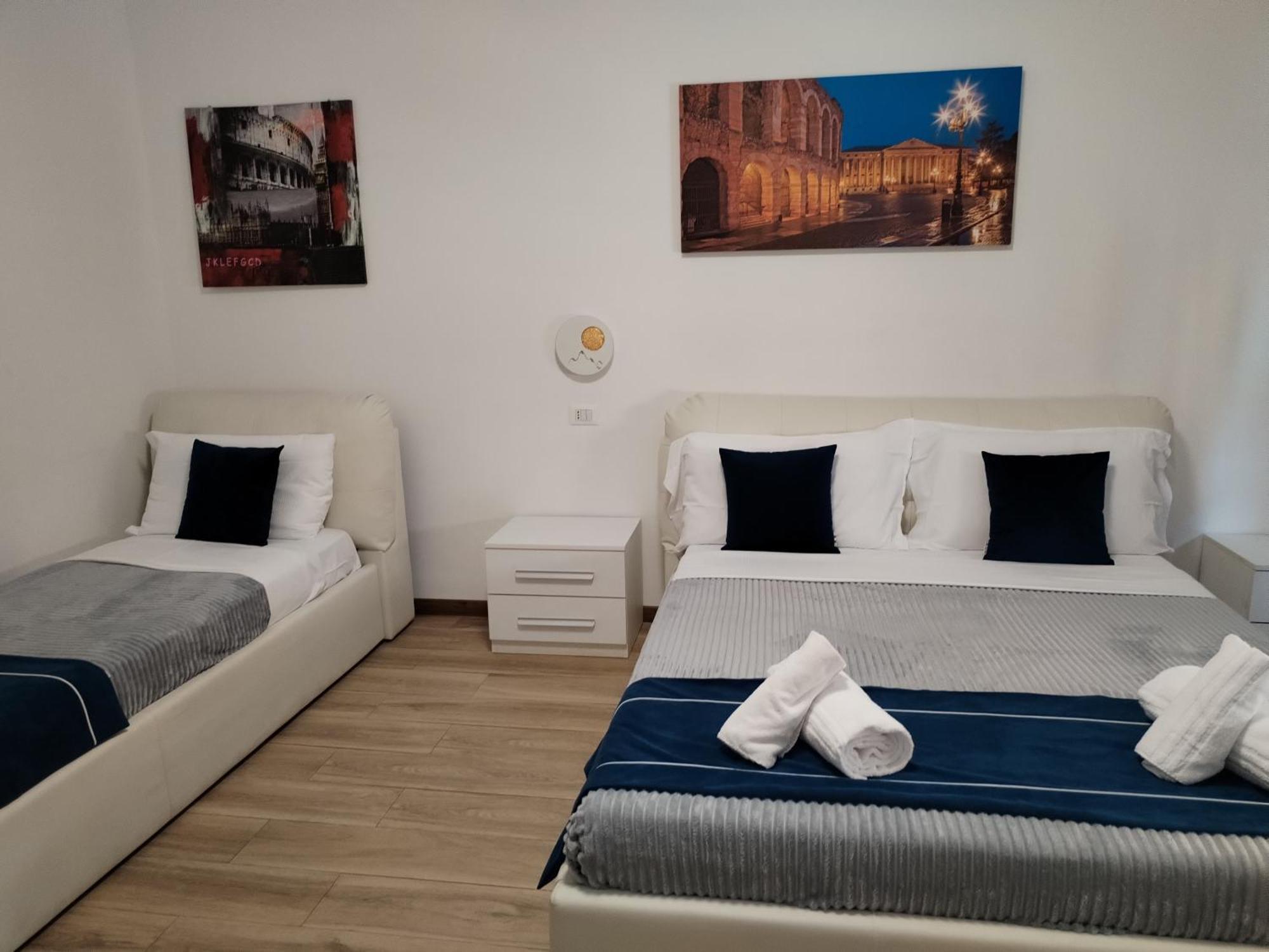 Nuova Fiera Camera Werona Zewnętrze zdjęcie