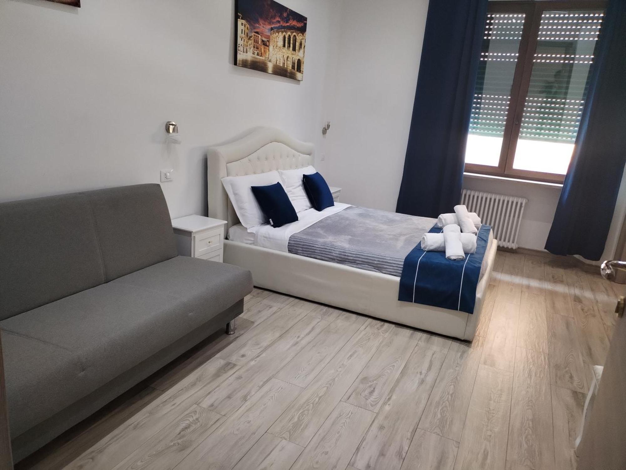 Nuova Fiera Camera Werona Zewnętrze zdjęcie