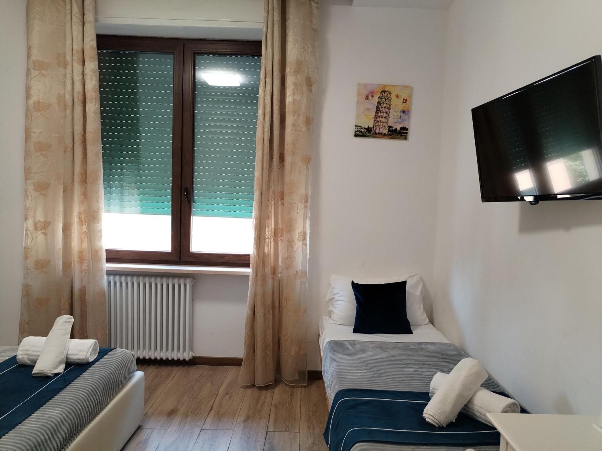 Nuova Fiera Camera Werona Zewnętrze zdjęcie