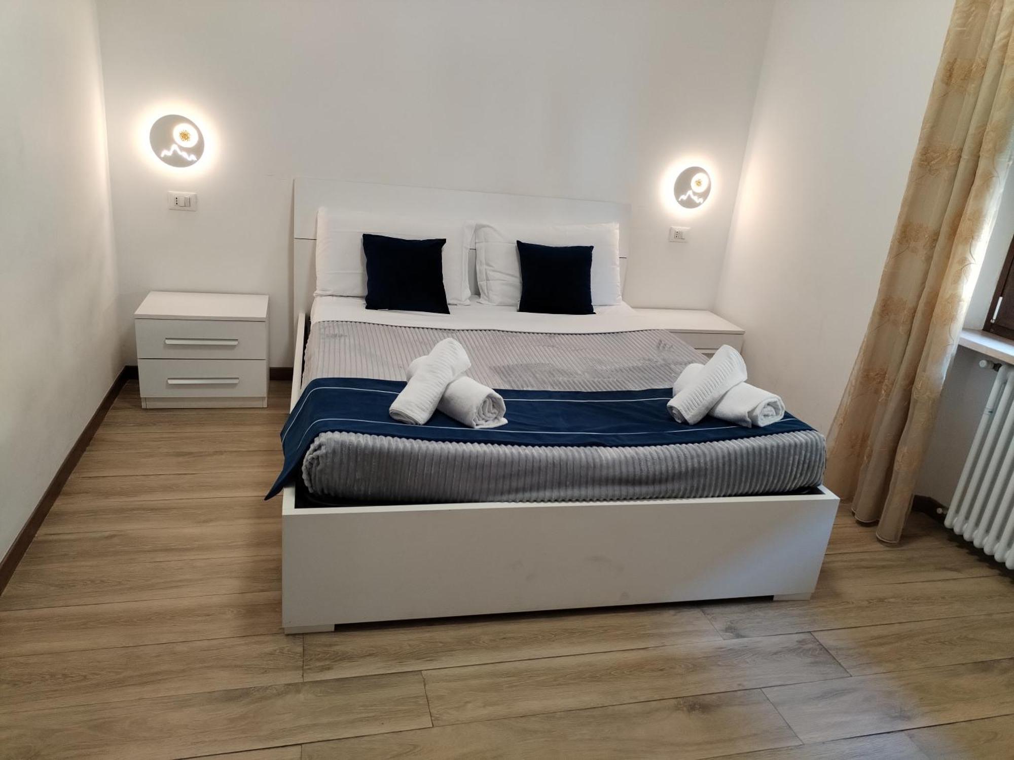 Nuova Fiera Camera Werona Zewnętrze zdjęcie