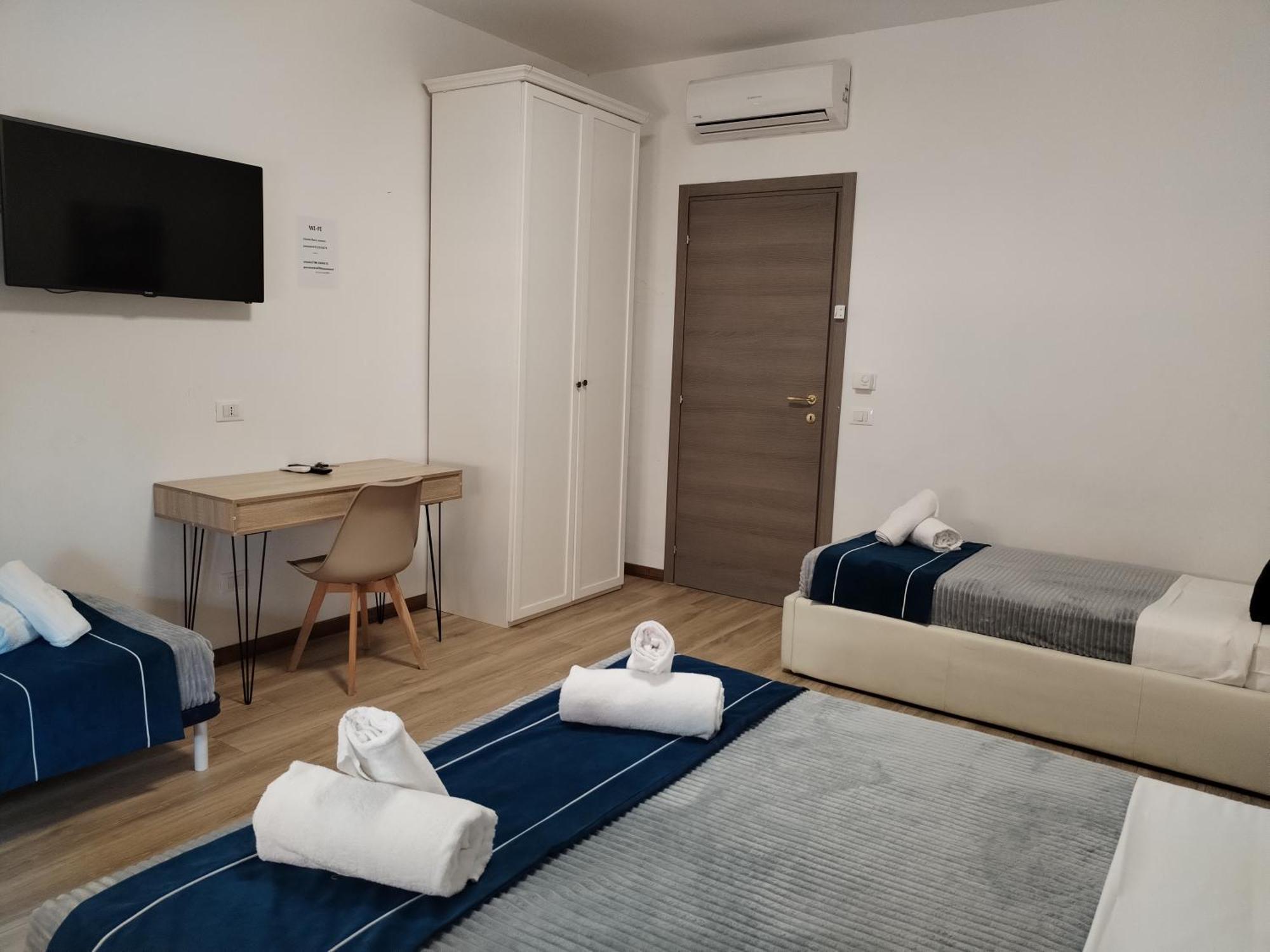 Nuova Fiera Camera Werona Zewnętrze zdjęcie