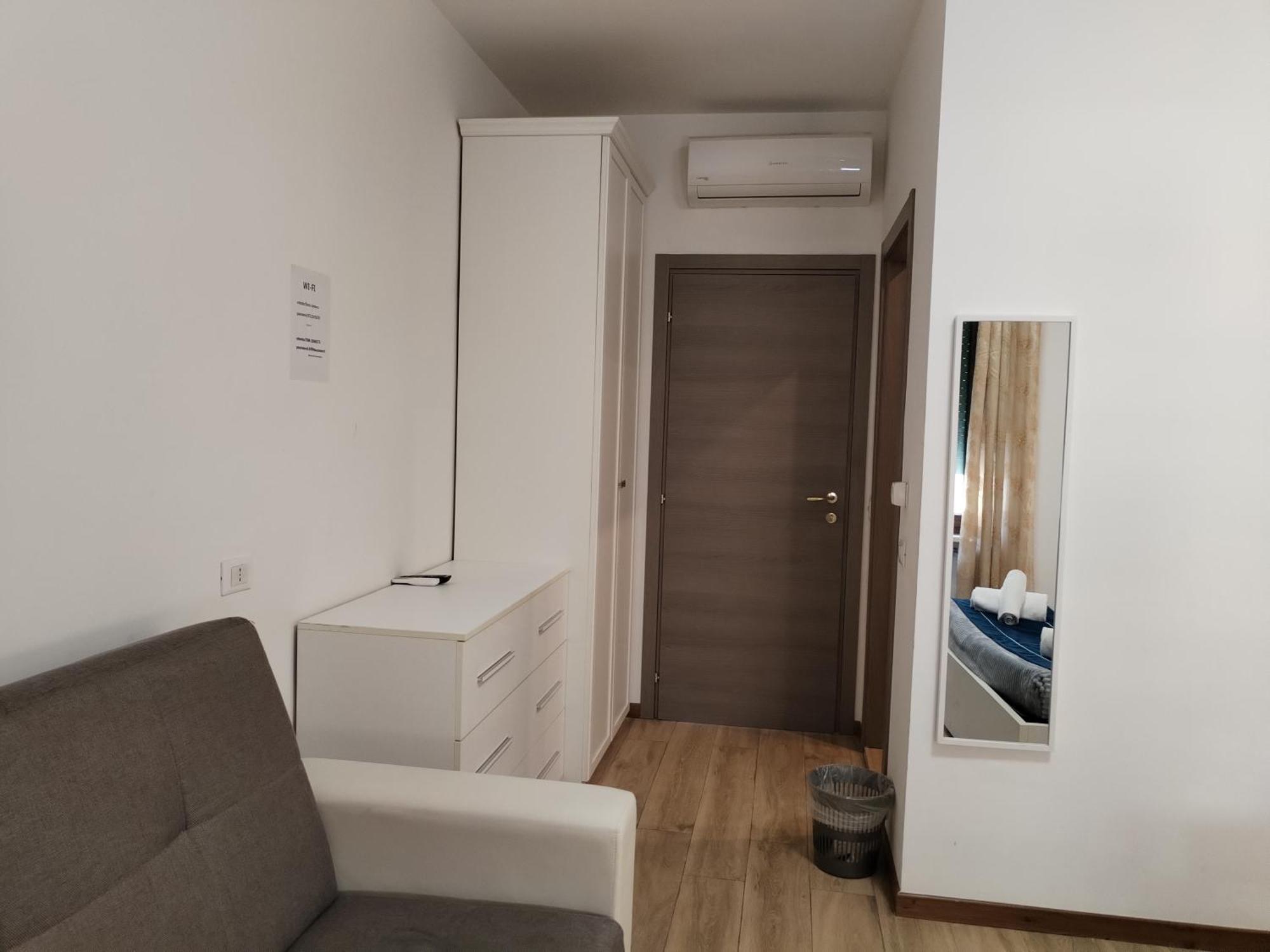 Nuova Fiera Camera Werona Zewnętrze zdjęcie