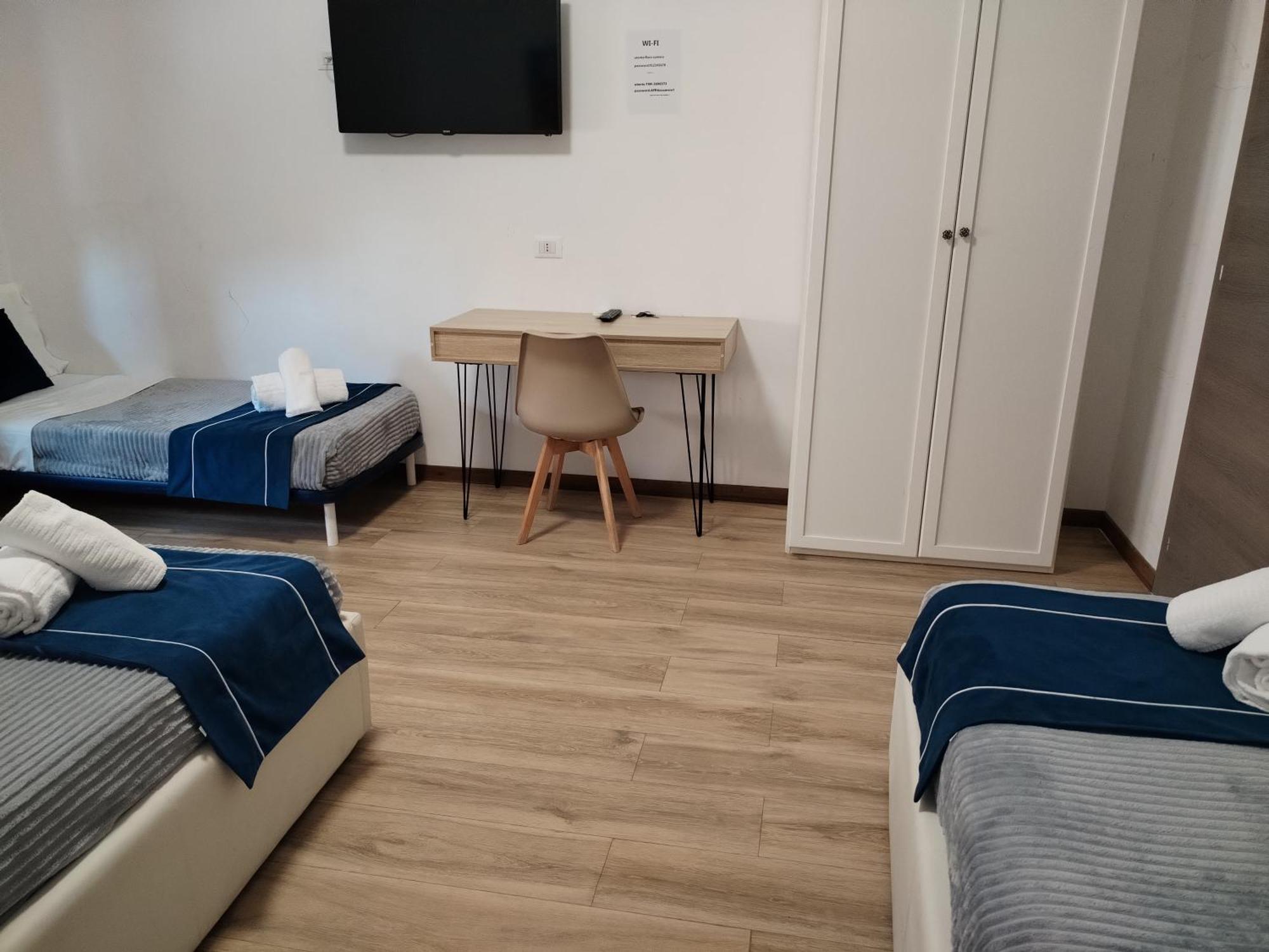 Nuova Fiera Camera Werona Zewnętrze zdjęcie