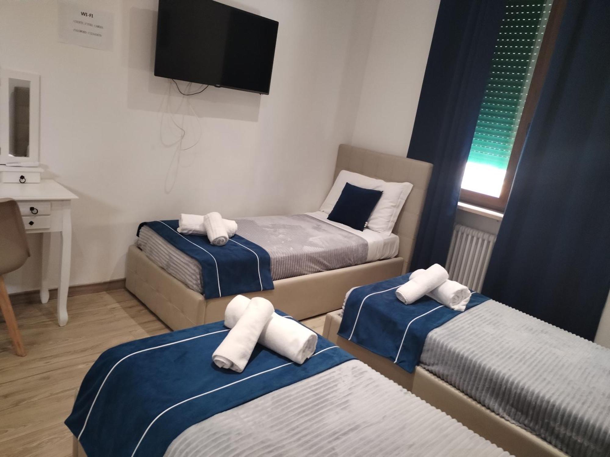 Nuova Fiera Camera Werona Zewnętrze zdjęcie